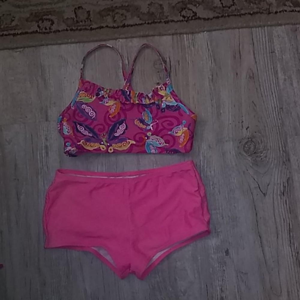Hypnotizing bikini suit